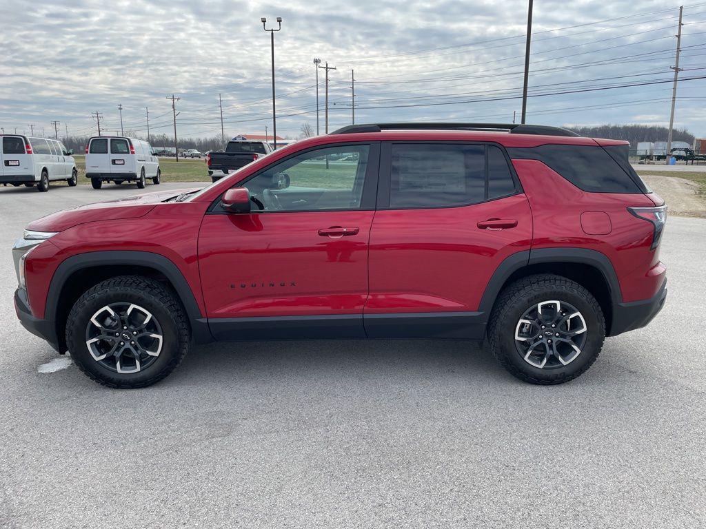 new 2026 Chevrolet Equinox car, priced at $39,360