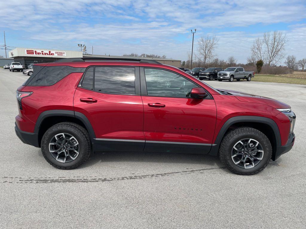 new 2026 Chevrolet Equinox car, priced at $39,360