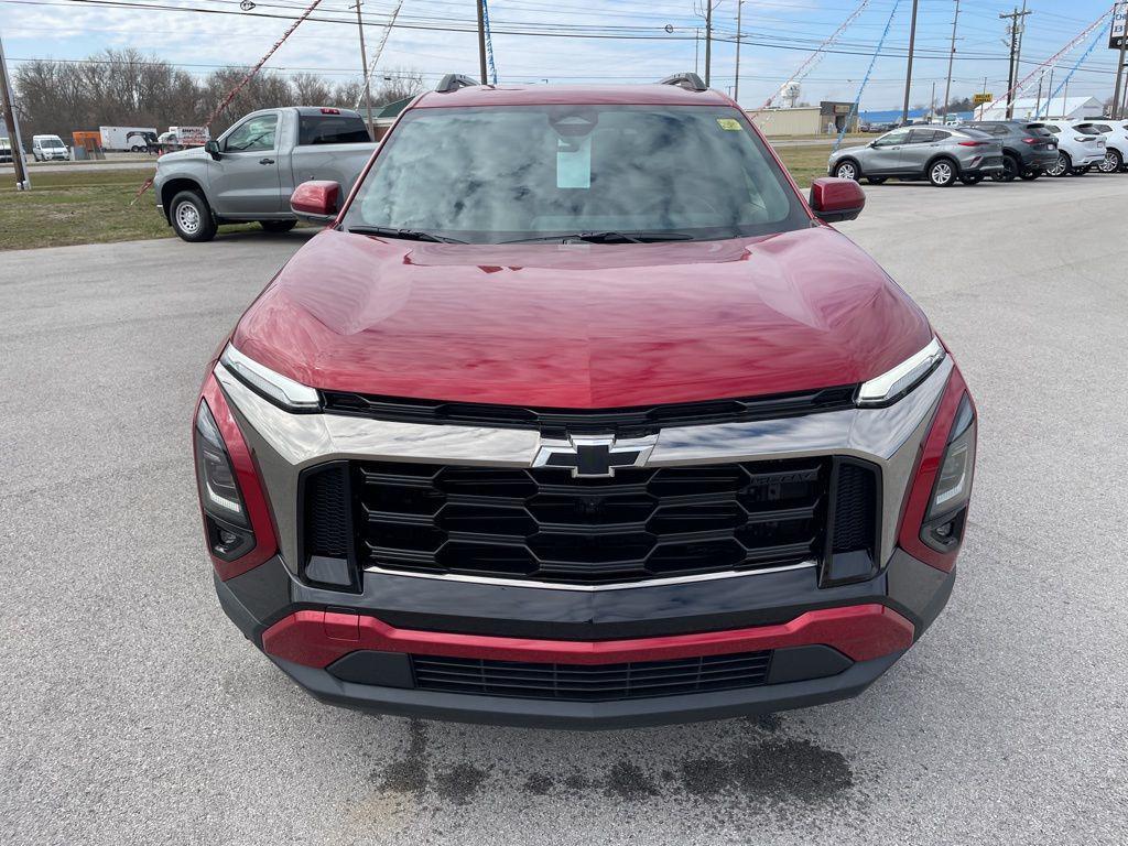 new 2026 Chevrolet Equinox car, priced at $39,360