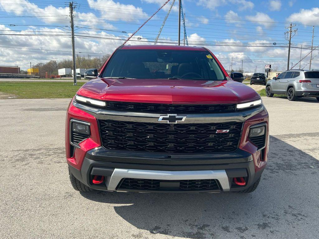 new 2026 Chevrolet Traverse car, priced at $55,359