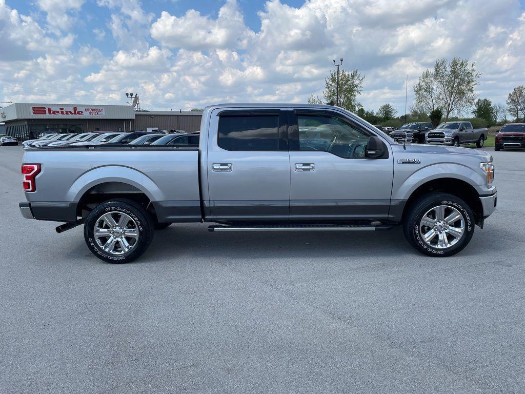 used 2020 Ford F-150 car, priced at $20,497