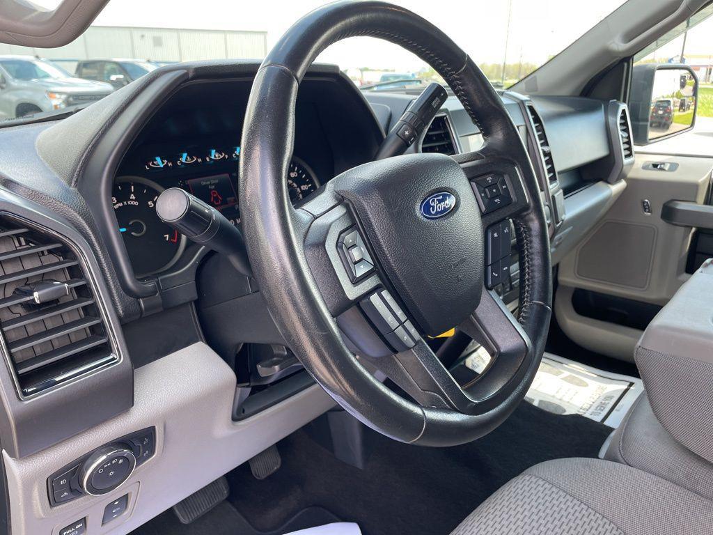 used 2020 Ford F-150 car, priced at $20,497