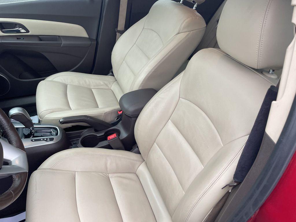used 2014 Chevrolet Cruze car, priced at $6,203