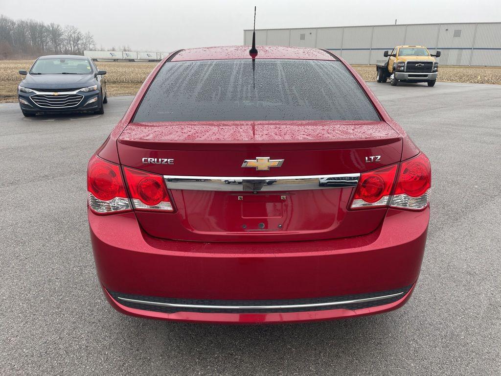 used 2014 Chevrolet Cruze car, priced at $6,203