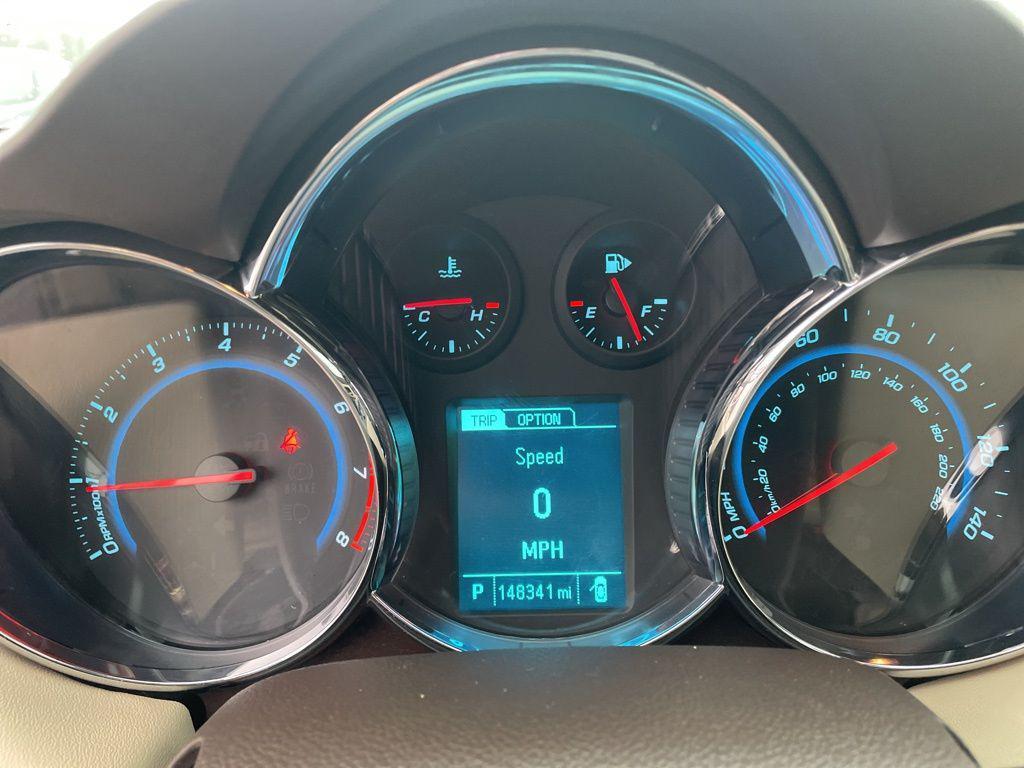 used 2014 Chevrolet Cruze car, priced at $6,203