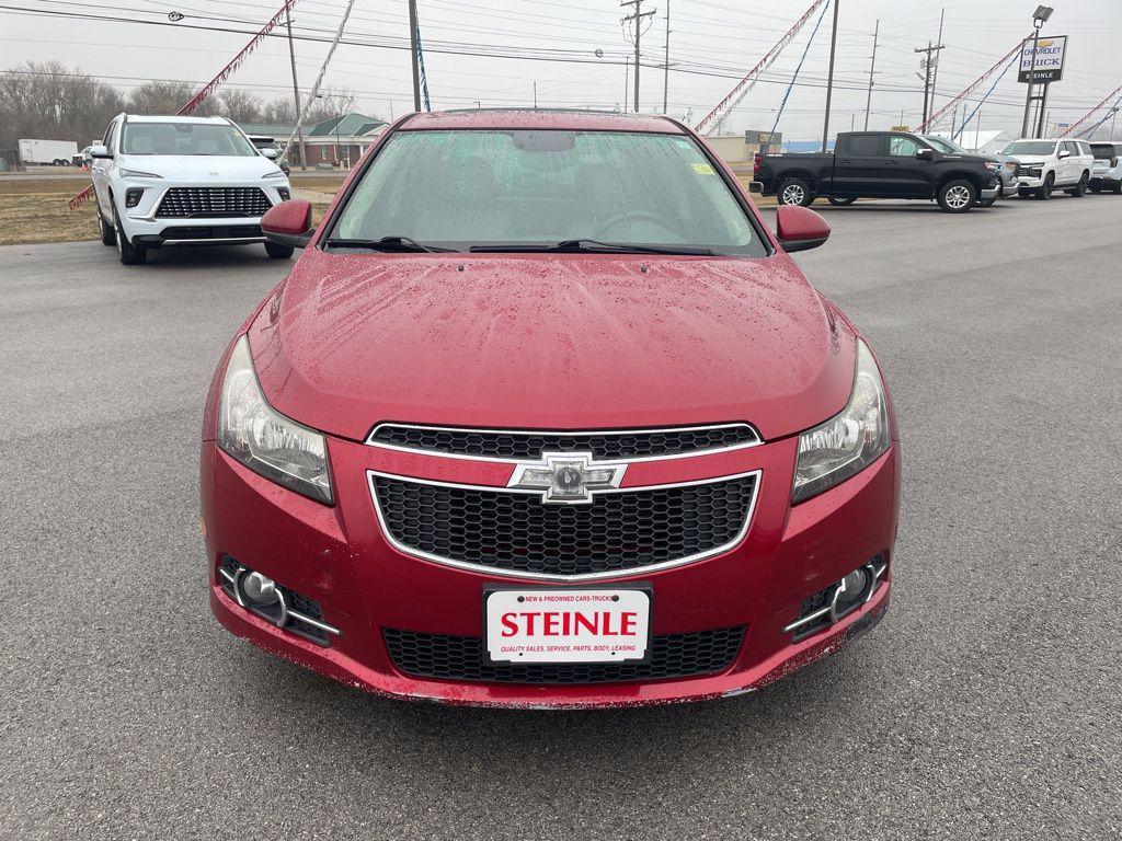 used 2014 Chevrolet Cruze car, priced at $6,203