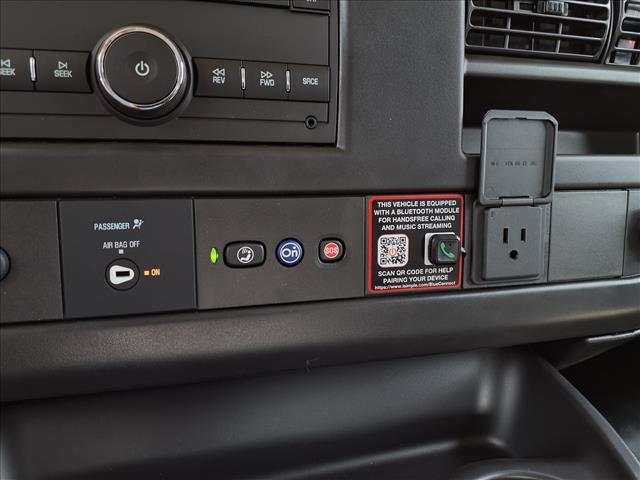 used 2025 Chevrolet Express 3500 car, priced at $45,197