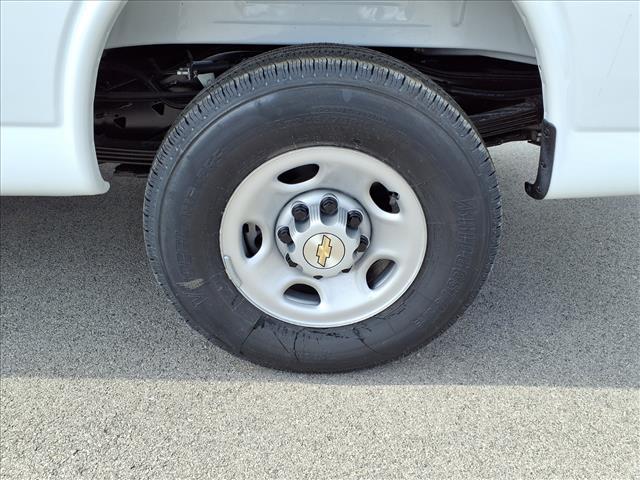 used 2025 Chevrolet Express 3500 car, priced at $45,197