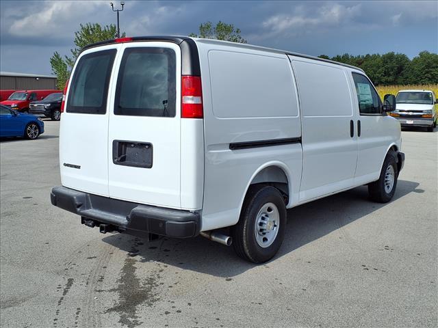 used 2025 Chevrolet Express 3500 car, priced at $45,197
