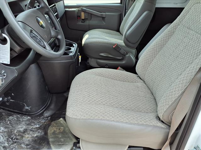 used 2025 Chevrolet Express 3500 car, priced at $45,197