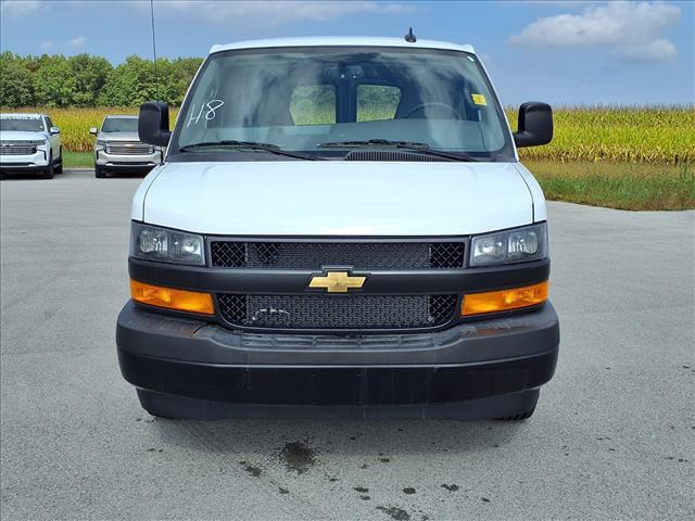 used 2025 Chevrolet Express 3500 car, priced at $45,197