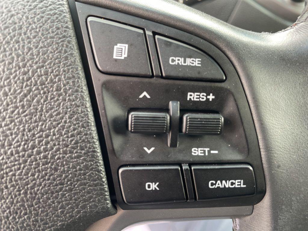 used 2017 Hyundai Tucson car, priced at $12,920