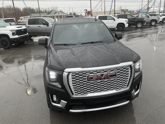 used 2024 GMC Yukon car, priced at $71,994