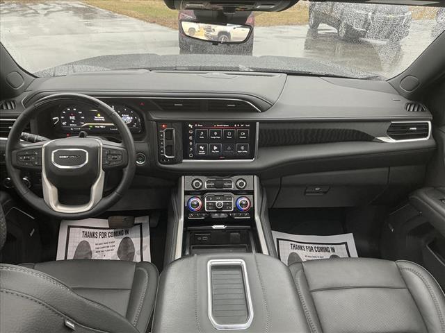 used 2024 GMC Yukon car, priced at $71,994