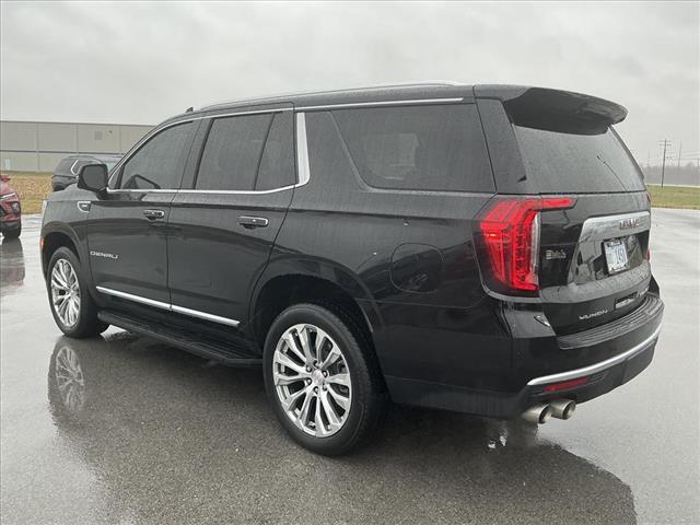used 2024 GMC Yukon car, priced at $71,994
