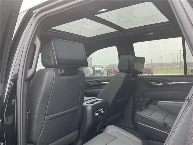 used 2024 GMC Yukon car, priced at $71,994