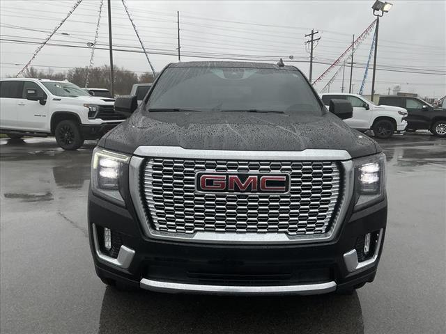 used 2024 GMC Yukon car, priced at $71,994