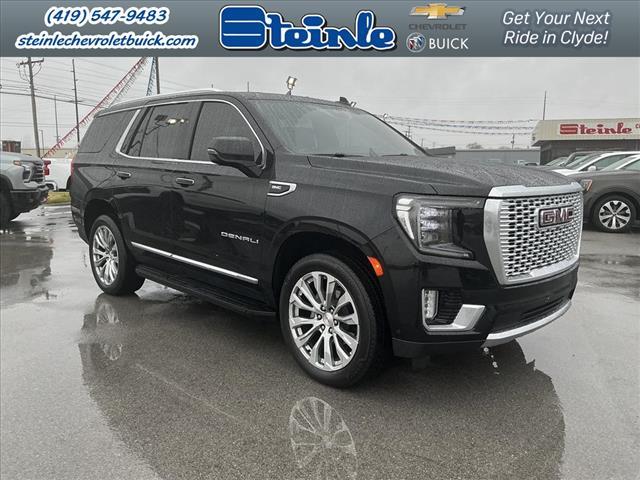 used 2024 GMC Yukon car, priced at $71,994