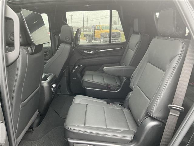 used 2024 GMC Yukon car, priced at $71,994