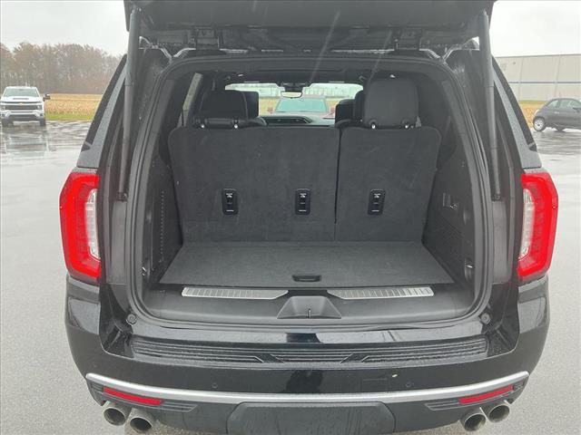 used 2024 GMC Yukon car, priced at $71,994