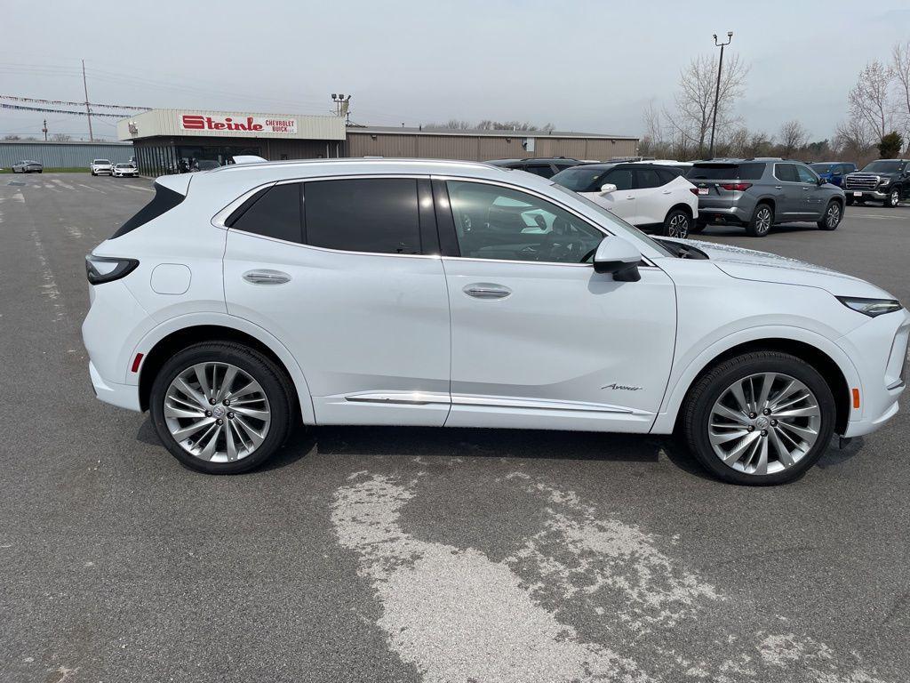 new 2026 Buick Envision car, priced at $51,598