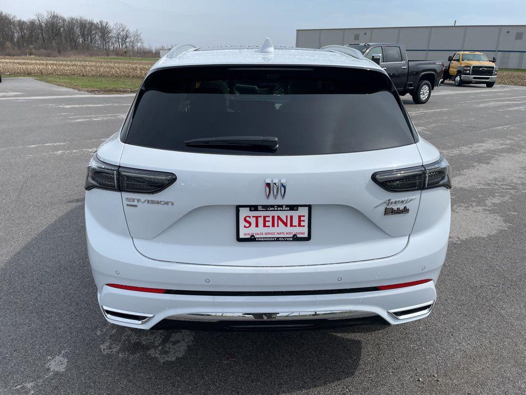 new 2026 Buick Envision car, priced at $51,598
