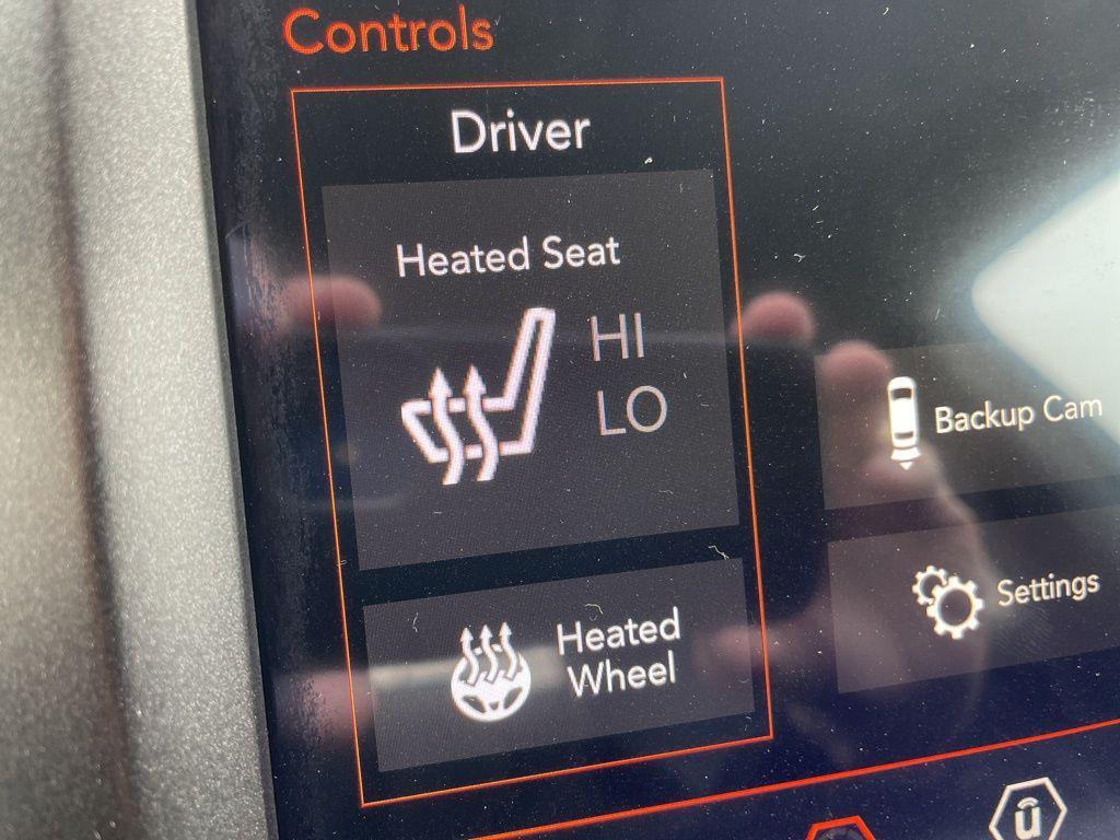 used 2019 Jeep Cherokee car, priced at $14,994