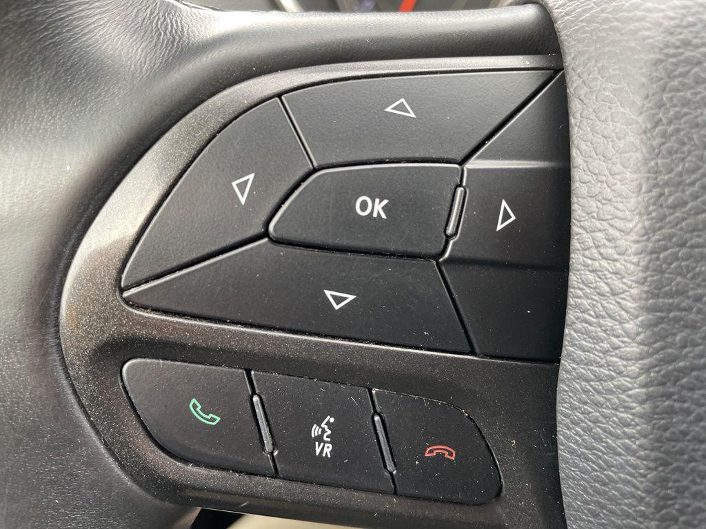 used 2019 Jeep Cherokee car, priced at $14,994