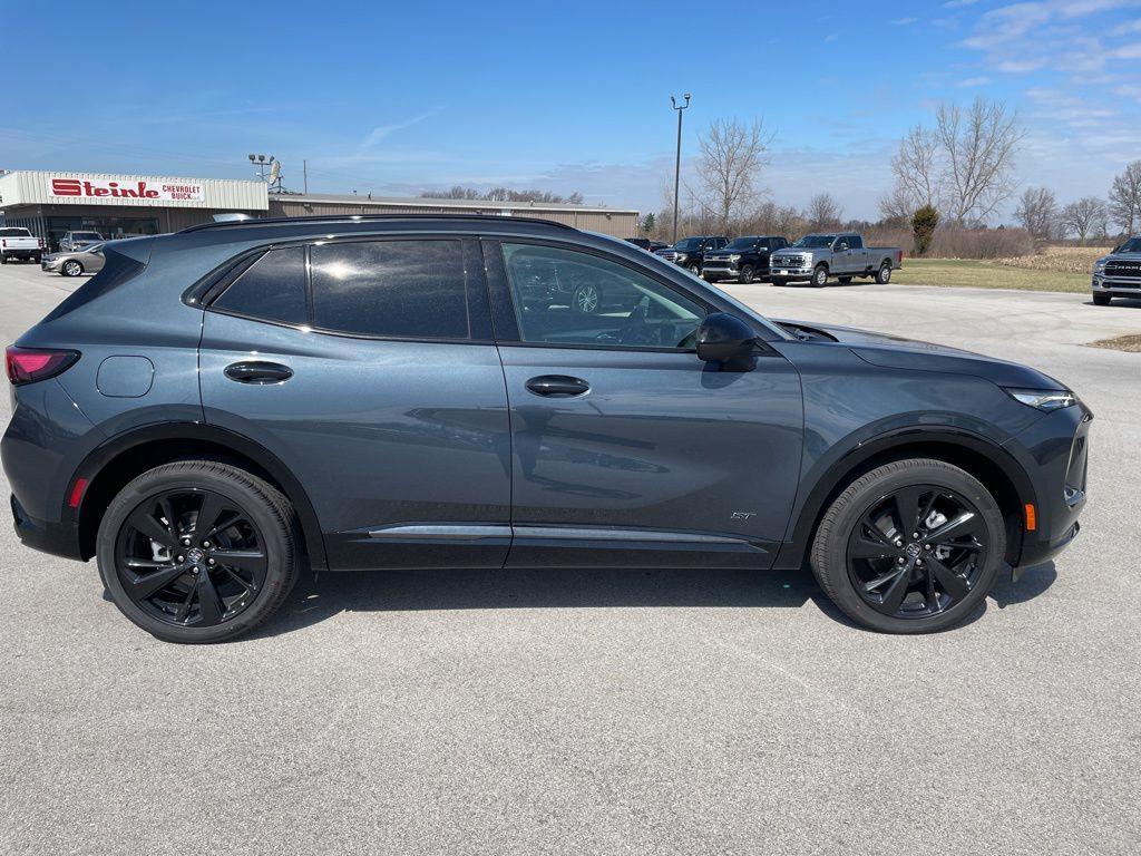 new 2026 Buick Envision car, priced at $45,798