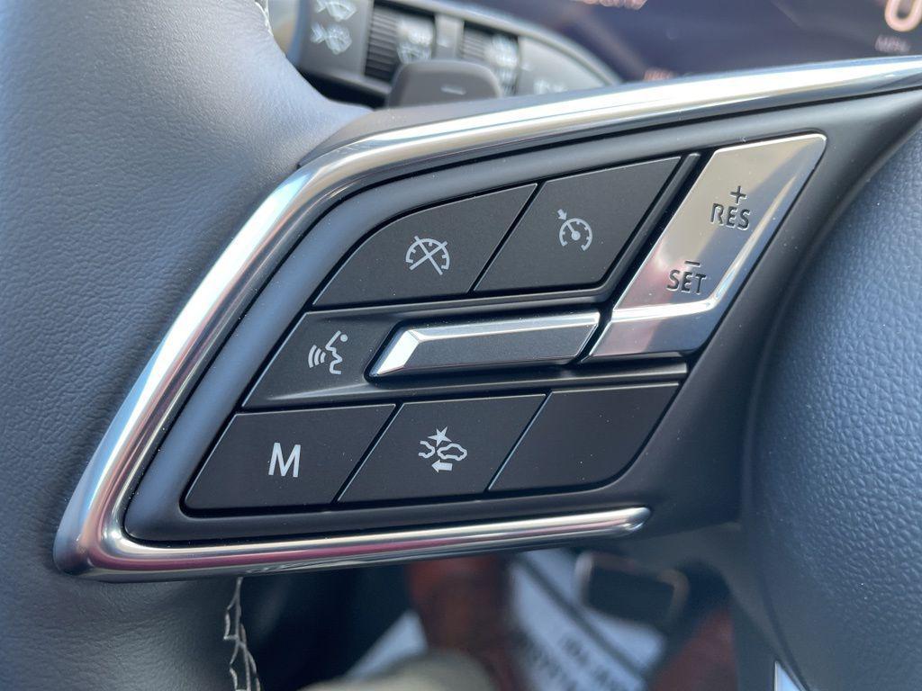 new 2026 Buick Envision car, priced at $45,798