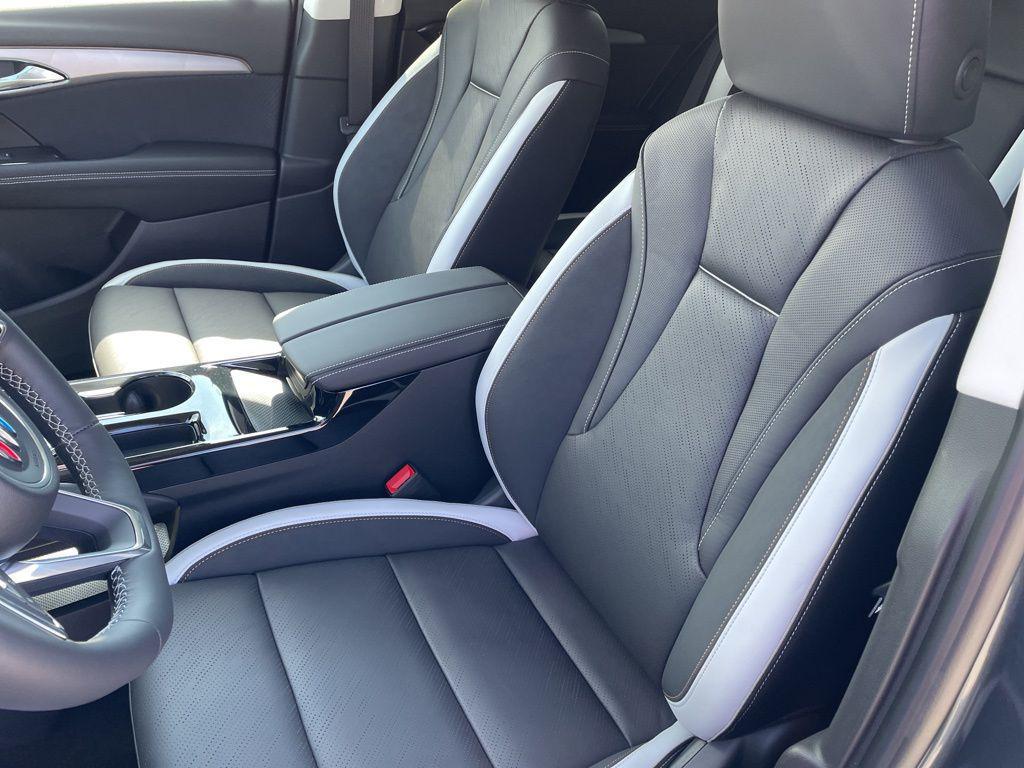 new 2026 Buick Envision car, priced at $45,798