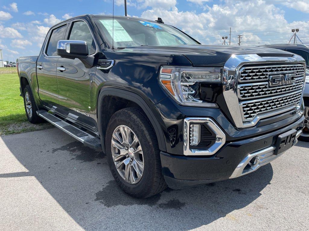 used 2019 GMC Sierra 1500 car, priced at $32,561