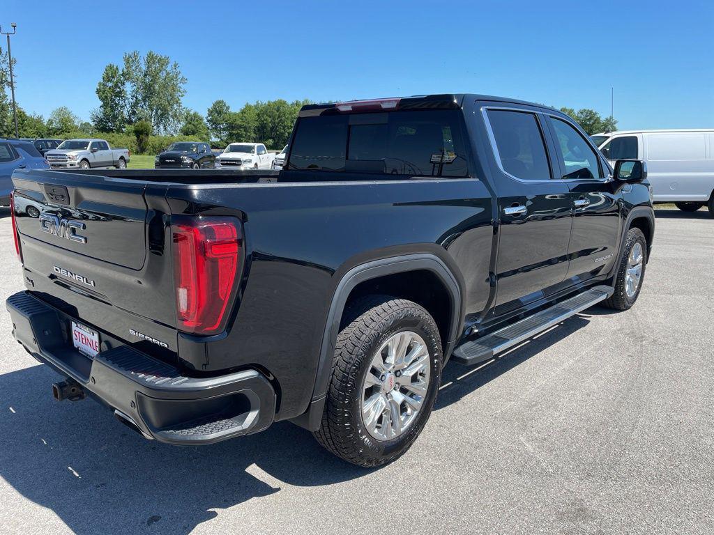 used 2019 GMC Sierra 1500 car, priced at $30,197