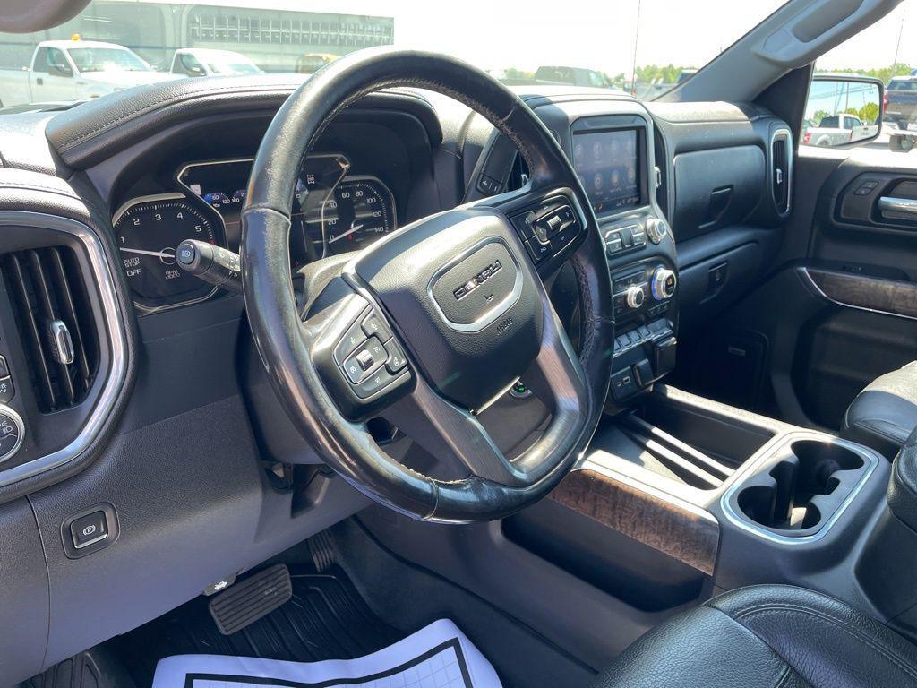 used 2019 GMC Sierra 1500 car, priced at $30,197