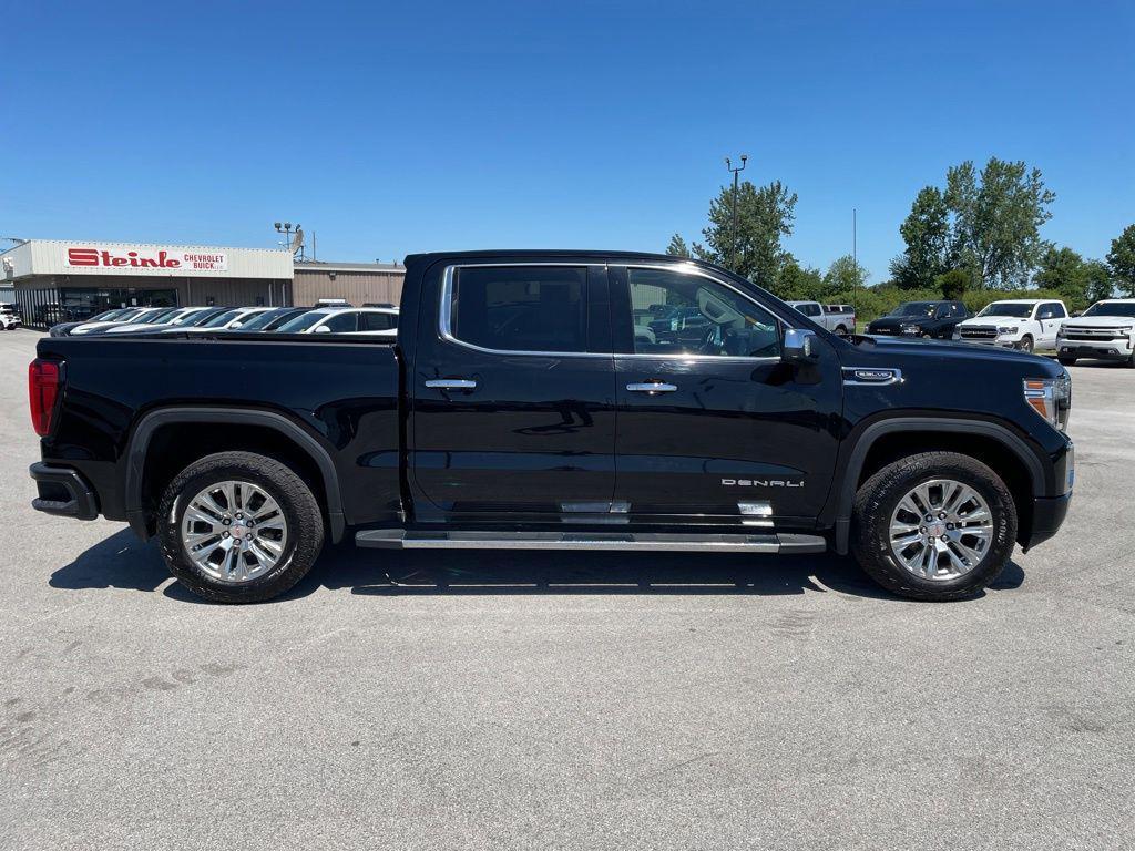 used 2019 GMC Sierra 1500 car, priced at $30,197