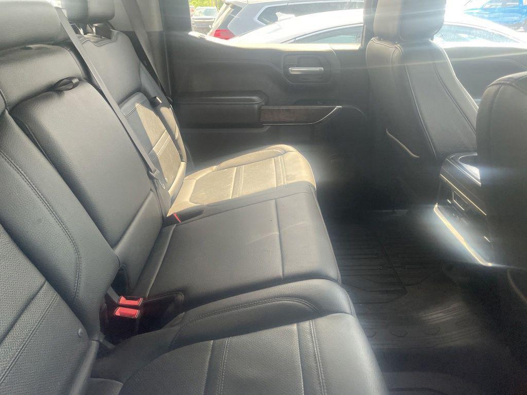 used 2019 GMC Sierra 1500 car, priced at $32,561