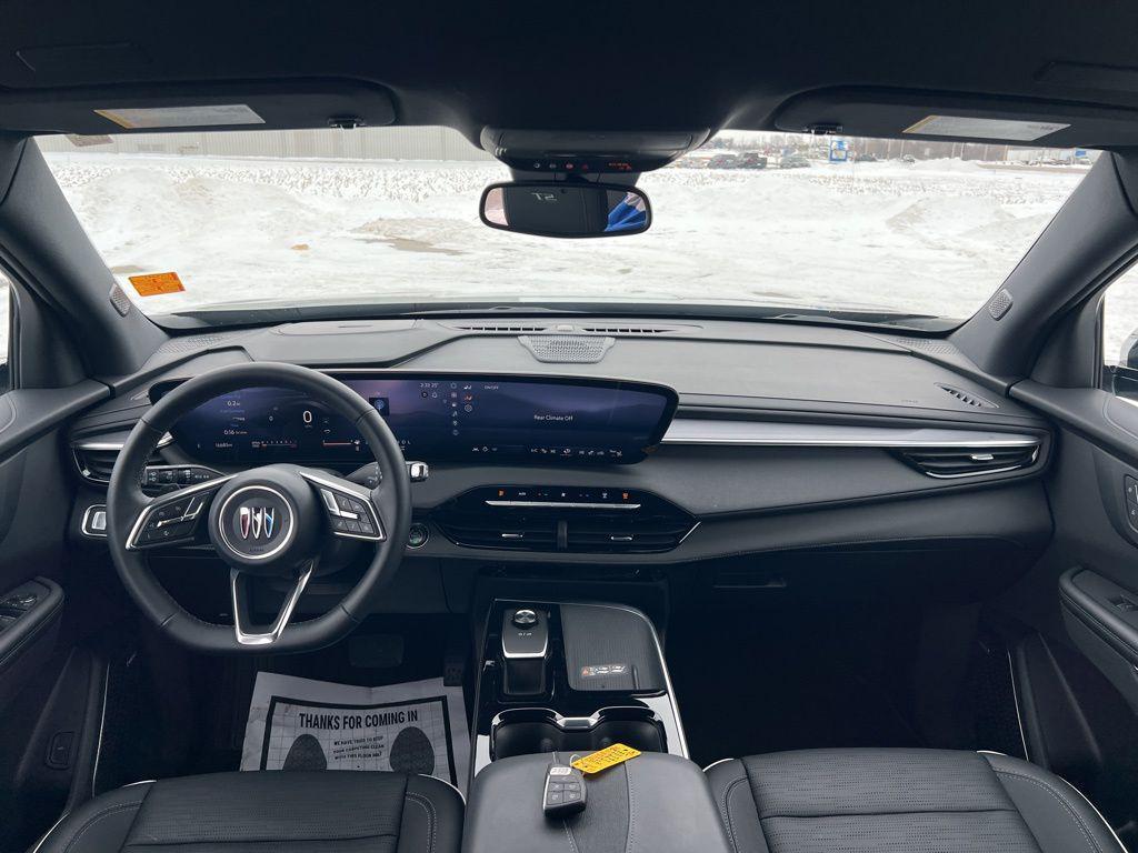 used 2025 Buick Enclave car, priced at $39,161