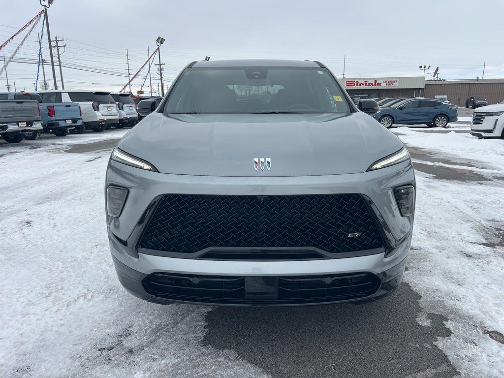 used 2025 Buick Enclave car, priced at $39,161