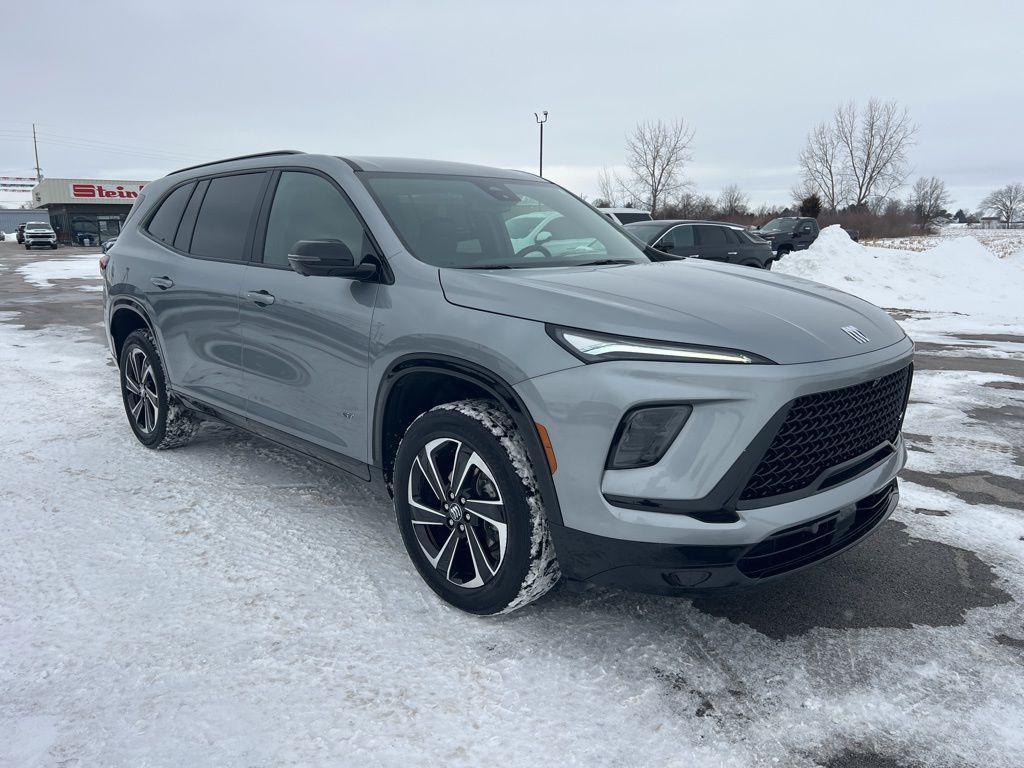 used 2025 Buick Enclave car, priced at $39,161