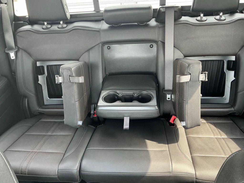 used 2024 Chevrolet Silverado 1500 car, priced at $53,187