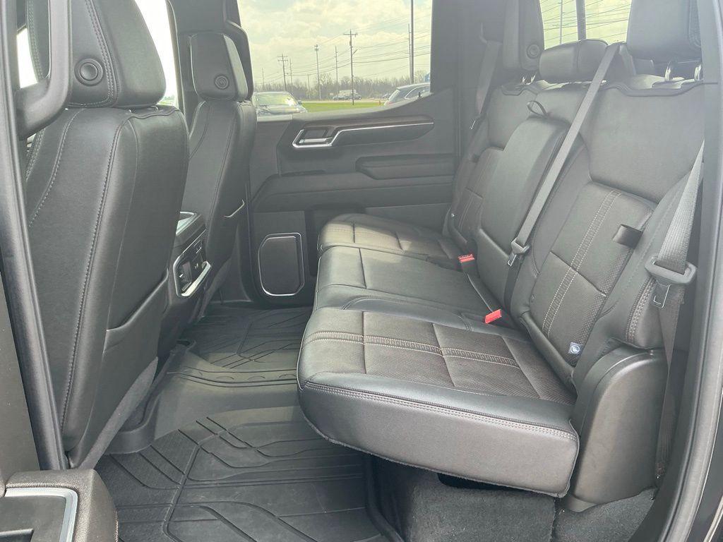 used 2024 Chevrolet Silverado 1500 car, priced at $53,187
