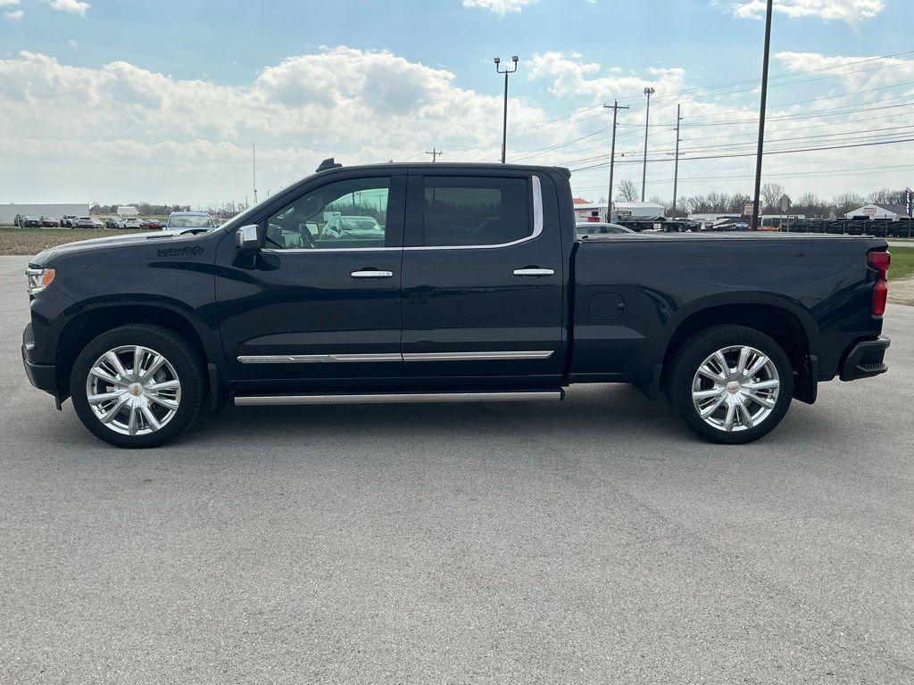 used 2024 Chevrolet Silverado 1500 car, priced at $53,187