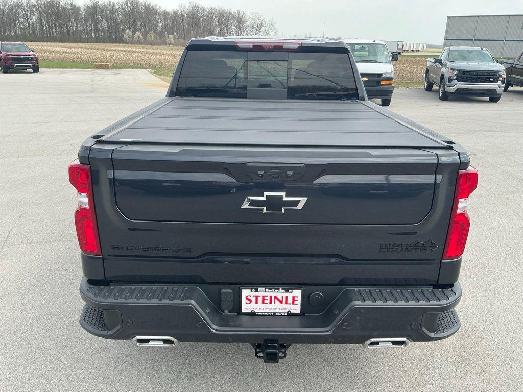 used 2024 Chevrolet Silverado 1500 car, priced at $53,187