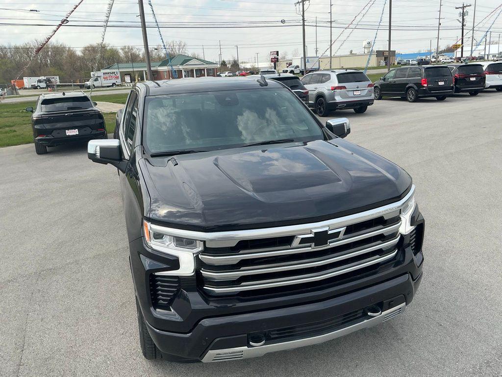 used 2024 Chevrolet Silverado 1500 car, priced at $53,187