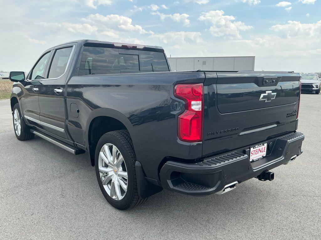 used 2024 Chevrolet Silverado 1500 car, priced at $53,187