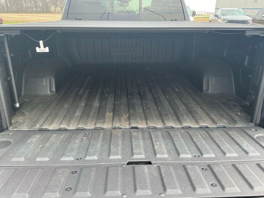 used 2024 Chevrolet Silverado 1500 car, priced at $53,187