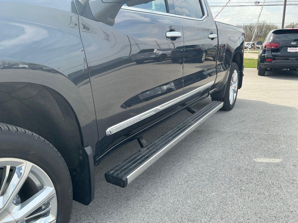 used 2024 Chevrolet Silverado 1500 car, priced at $53,187