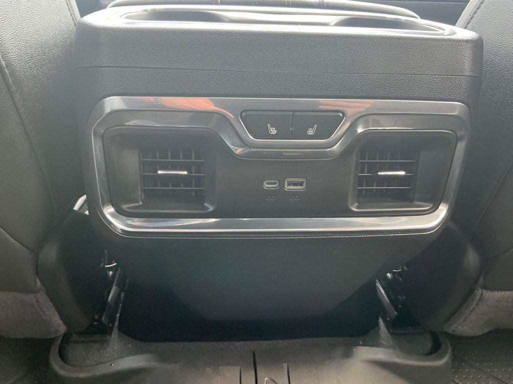 used 2024 Chevrolet Silverado 1500 car, priced at $53,187
