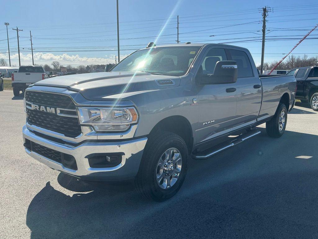 used 2024 Ram 3500 car, priced at $50,088