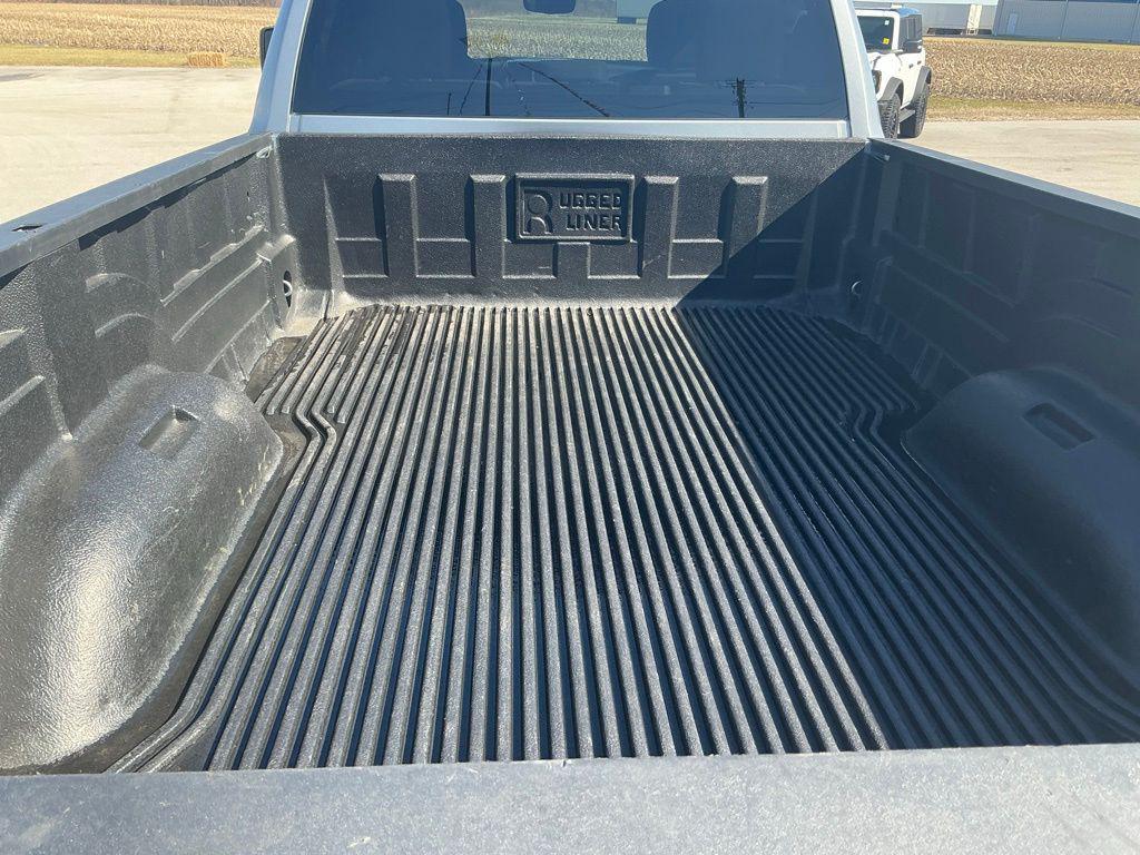 used 2024 Ram 3500 car, priced at $50,088